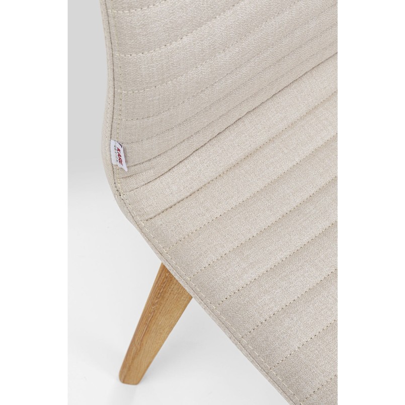 Chair Lara Ecru Kare Design