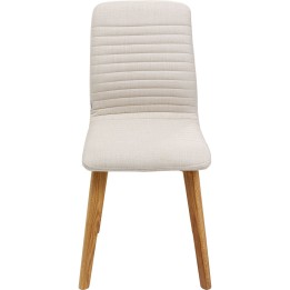 Chaise Lara ecru Kare Design