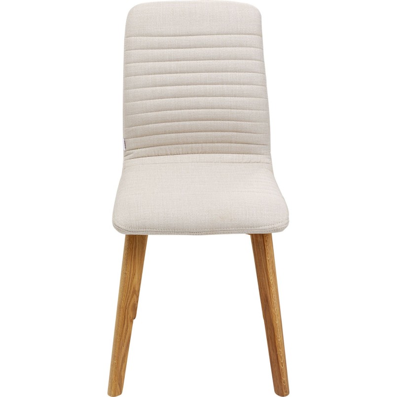 Chair Lara Ecru Kare Design