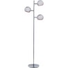 Lampadaire Calotta Chrome Kare Design