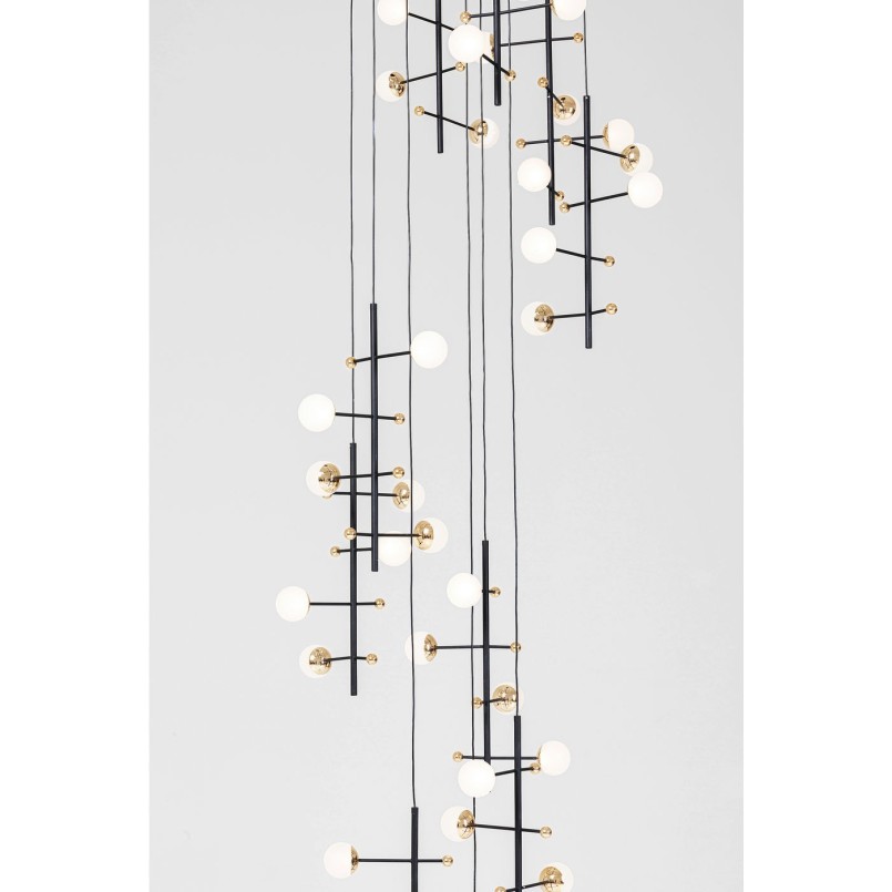 Suspension Trapez 280cm Kare Design