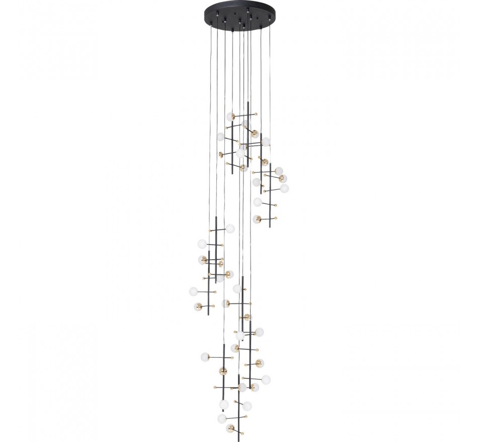 Pendant Lamp Trapez 280cm Kare Design