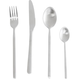 Couverts Gloria argenté (16-pcs)