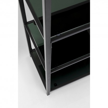 Shelf Loft 100x60cm Black Kare Design