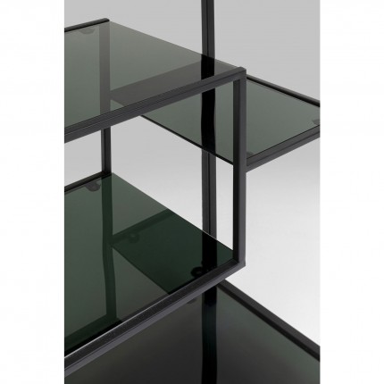 Plank Loft 100x60cm Zwart Kare Design