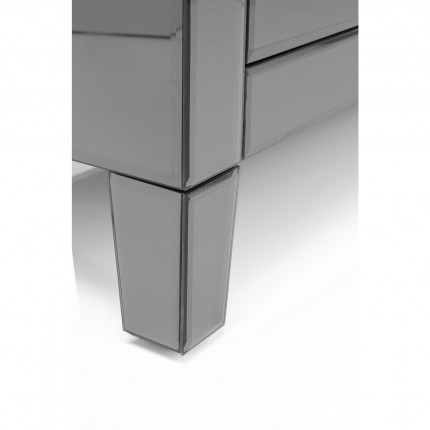 Sideboard Luxury Push Grey Kare Design