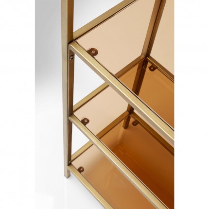 Shelf Loft 100x115cm Gold Kare Design