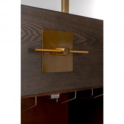 Bar Cabinet Osaka 193x85cm Kare Design