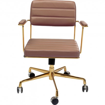 Office Chair Dottore Brown Kare Design