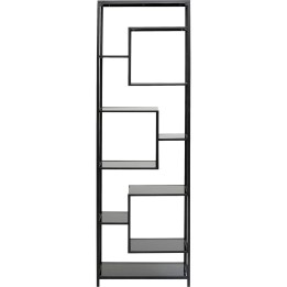 Etagère Loft noir 195x60