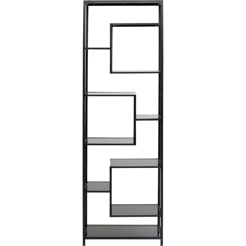 Étagère Loft 195x60 noire Kare Design
