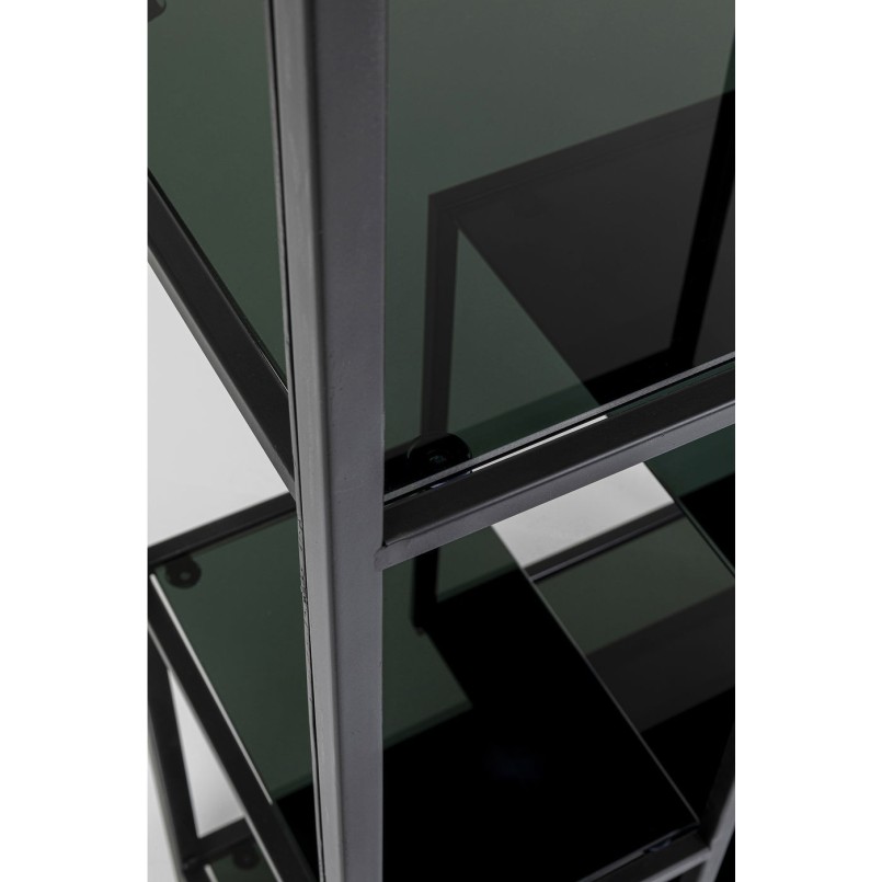Étagère Loft 195x60 noire Kare Design