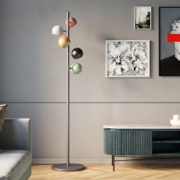 Lampadaire Calotta Antico Kare Design