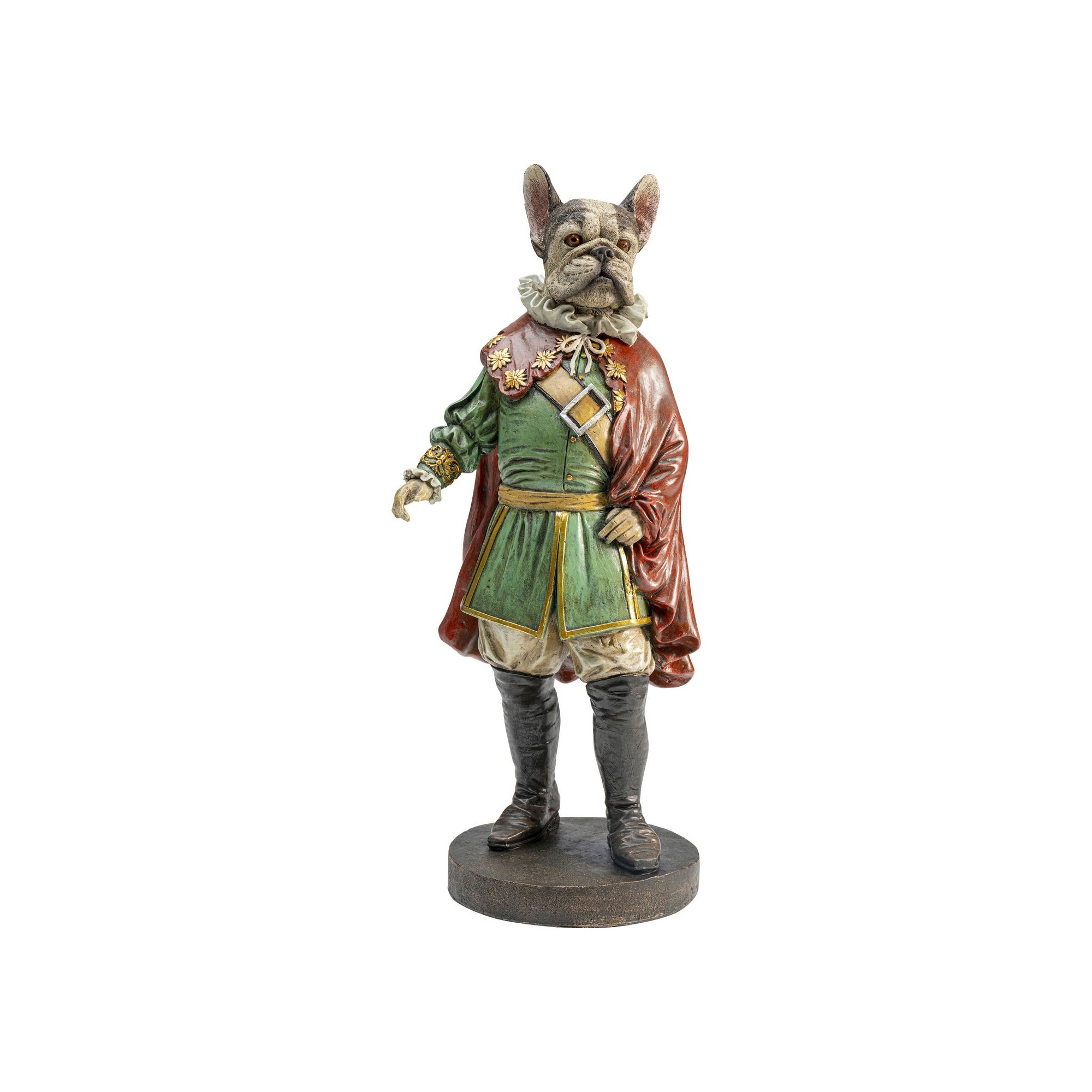 Figurine décorative Sir Frenchie Standing