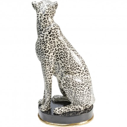 Decoratie Cheetah 54cm Kare Design
