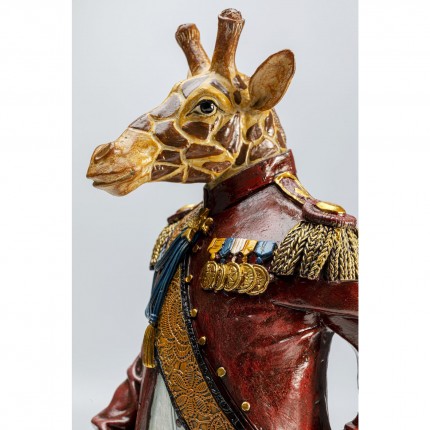 Deco Sir Giraffe Standing Kare Design