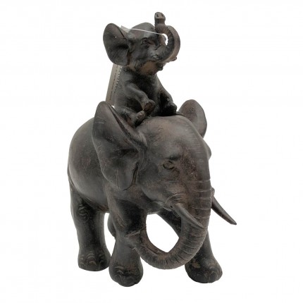 Woonaccessoires olifant Dumbo Uno bruin Kare Design