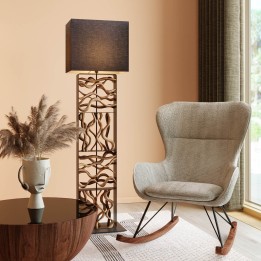 Lampadaire Nature Wave