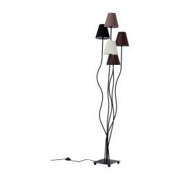 Floor Lamp Flexible Mocca Cinque Kare Design