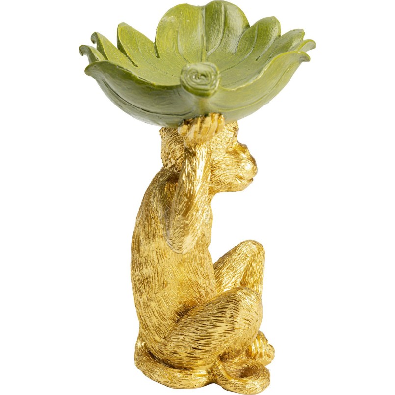 Coupe décorative Banana Leaf