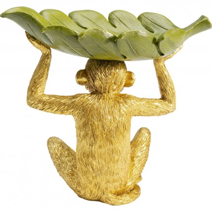 Deco Bowl Banana Leaf Kare Design