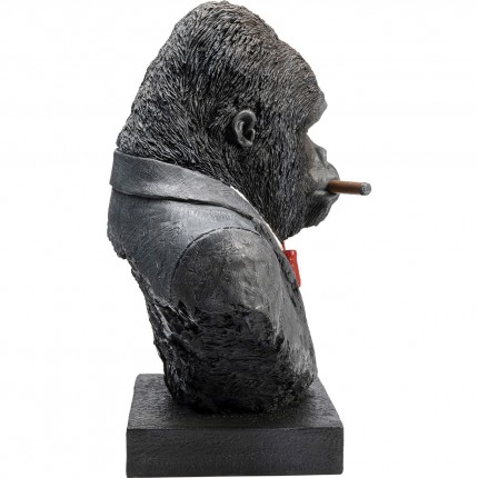 Deco Smoking Gorilla Kare Design