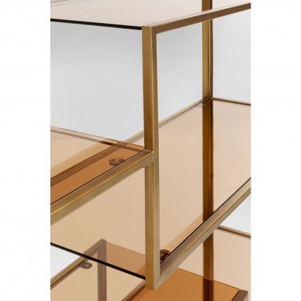 Plank Loft 195x115cm Goud Kare Design