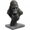 Woonaccessoires thinking gorilla bust Kare Design