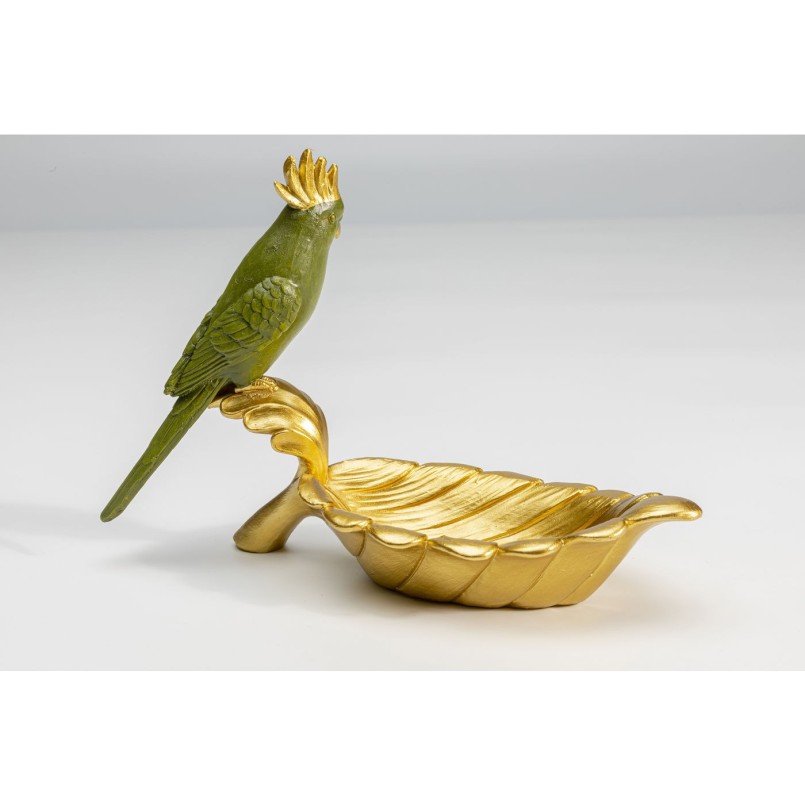 Coupe décorative Parrot Guard
