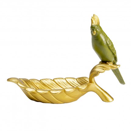 Deco Bowl Parrot Guard Kare Design