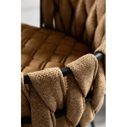 Barkruk Cheerio geel Kare Design