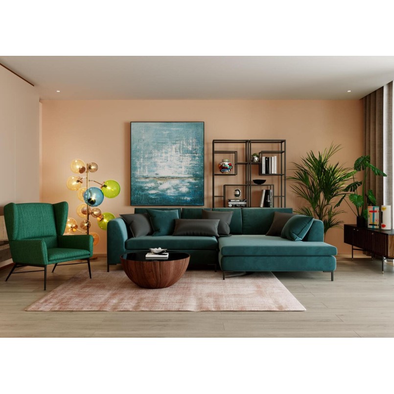 Plante décorative Palm Tree 190cm