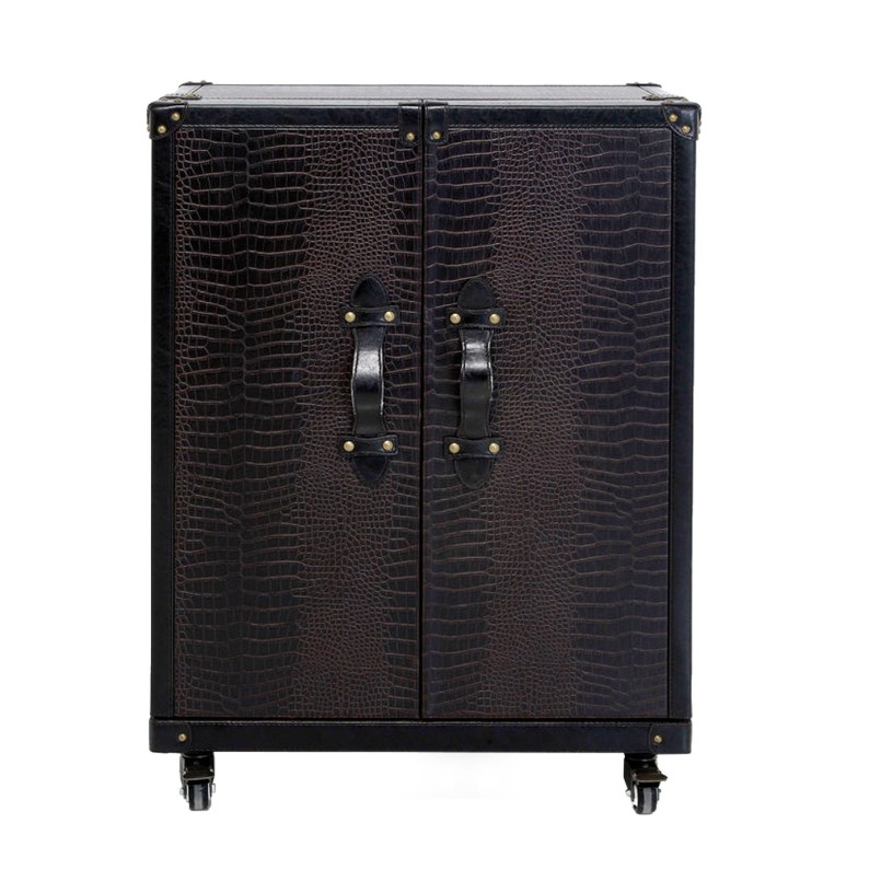 Bar Coffre Colonial  Kare Design