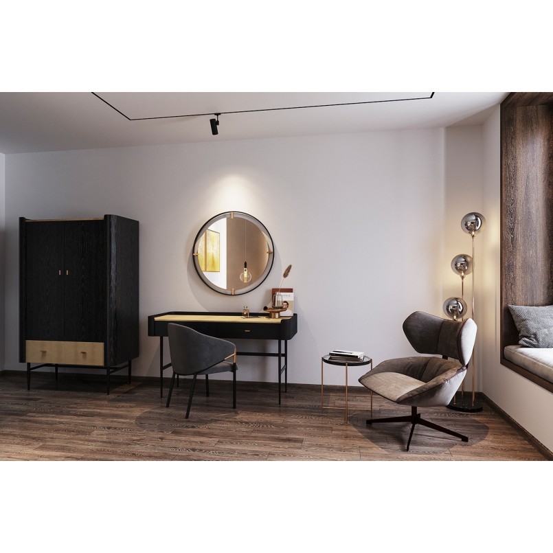 Chaise à./acc. Boulevard