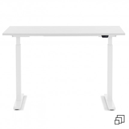 Desk Smart White Kare Design