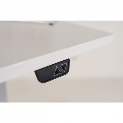 Desk Smart Black White Kare Design