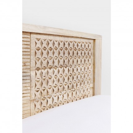 Bed Puro hoog Kare Design