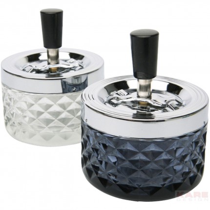 Cendrier Cristallo Kare Design