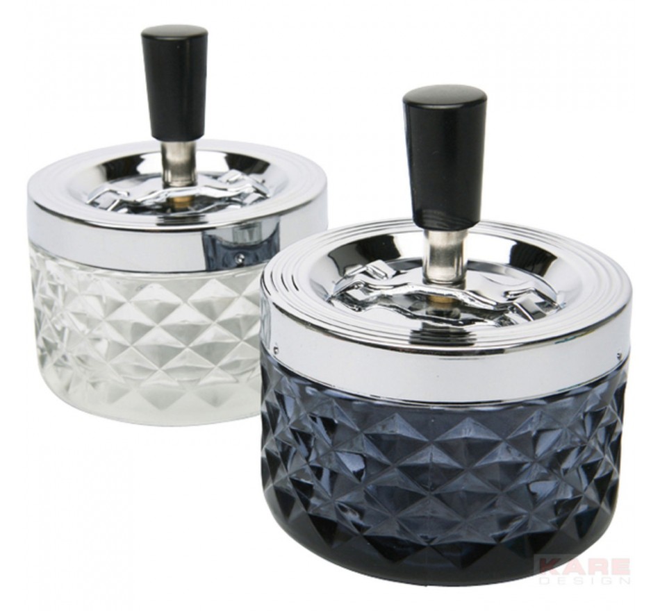 Cendrier Cristallo Kare Design