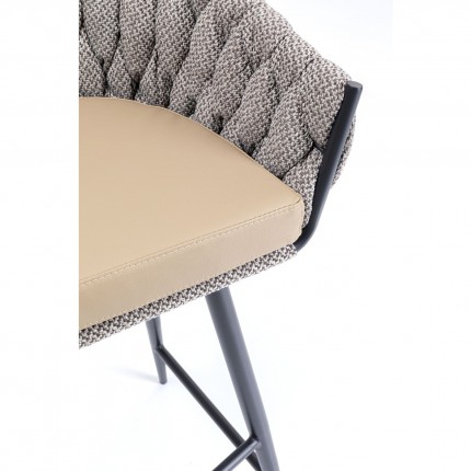 Bar Chair Knot Tweed Kare Design