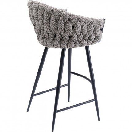 Bar Chair Knot Tweed Kare Design