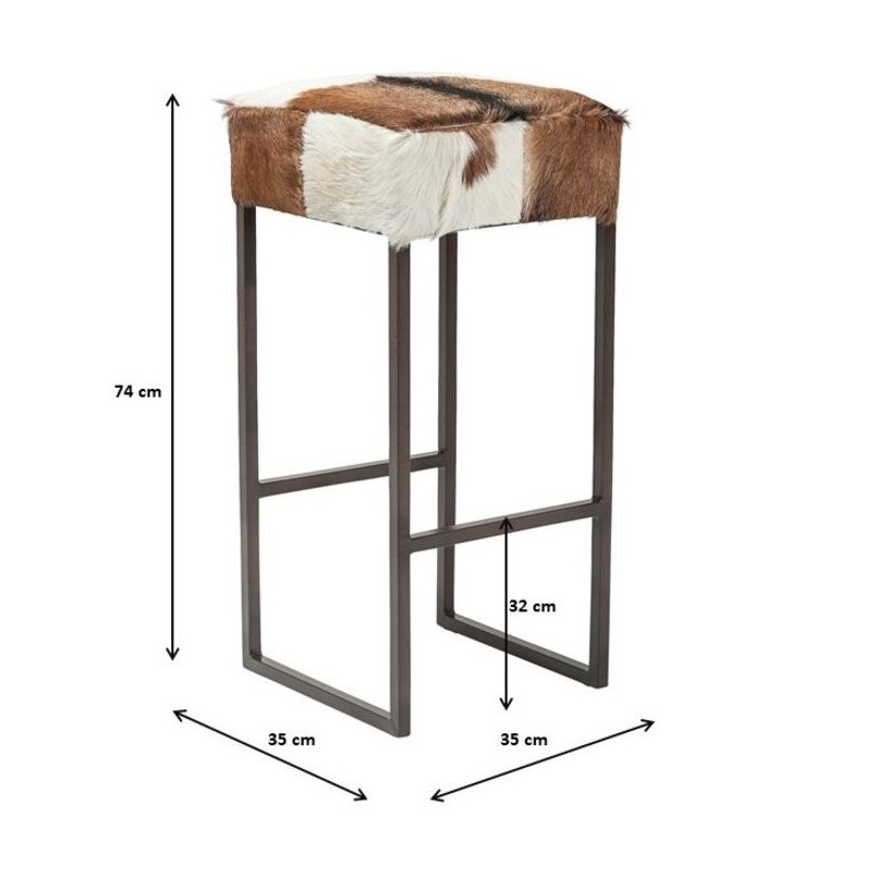 Tabouret de bar Country Life Kare Design