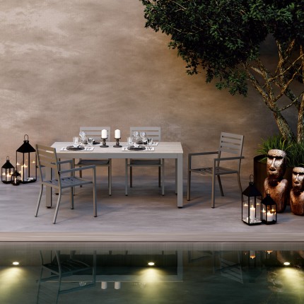 Woonaccessoires Easter Island 59cm Kare Design