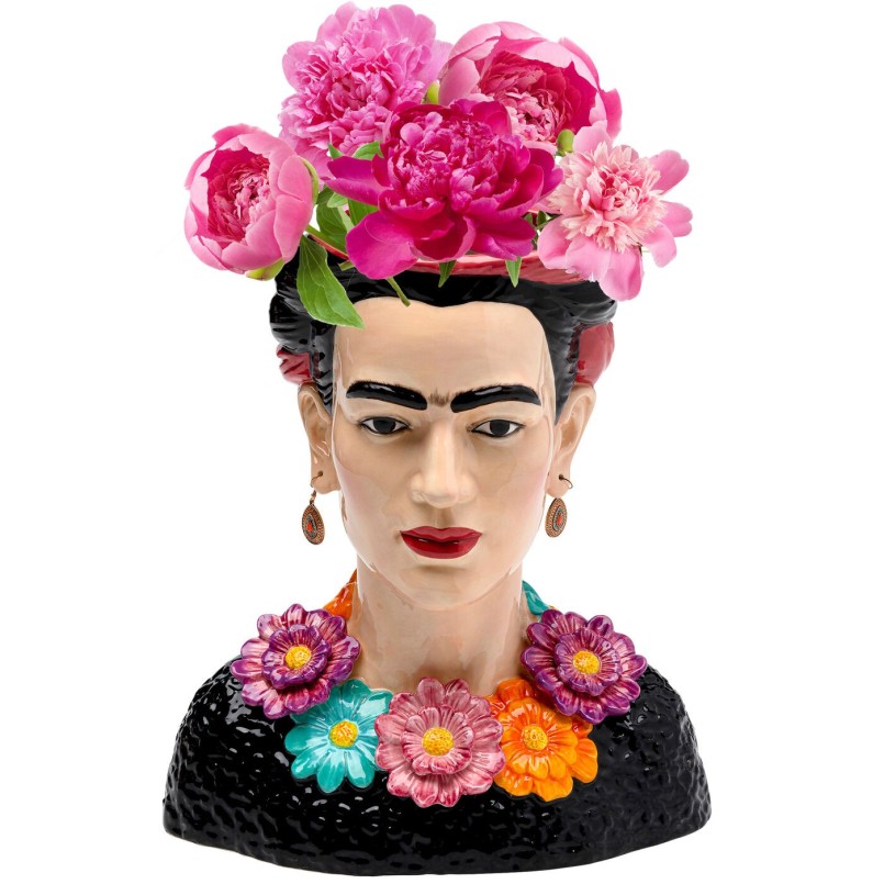 Vase Frida Flowers