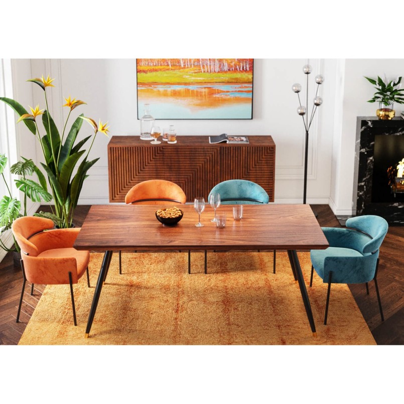 Plante décorative Oiseau de paradis 190cm Kare Design
