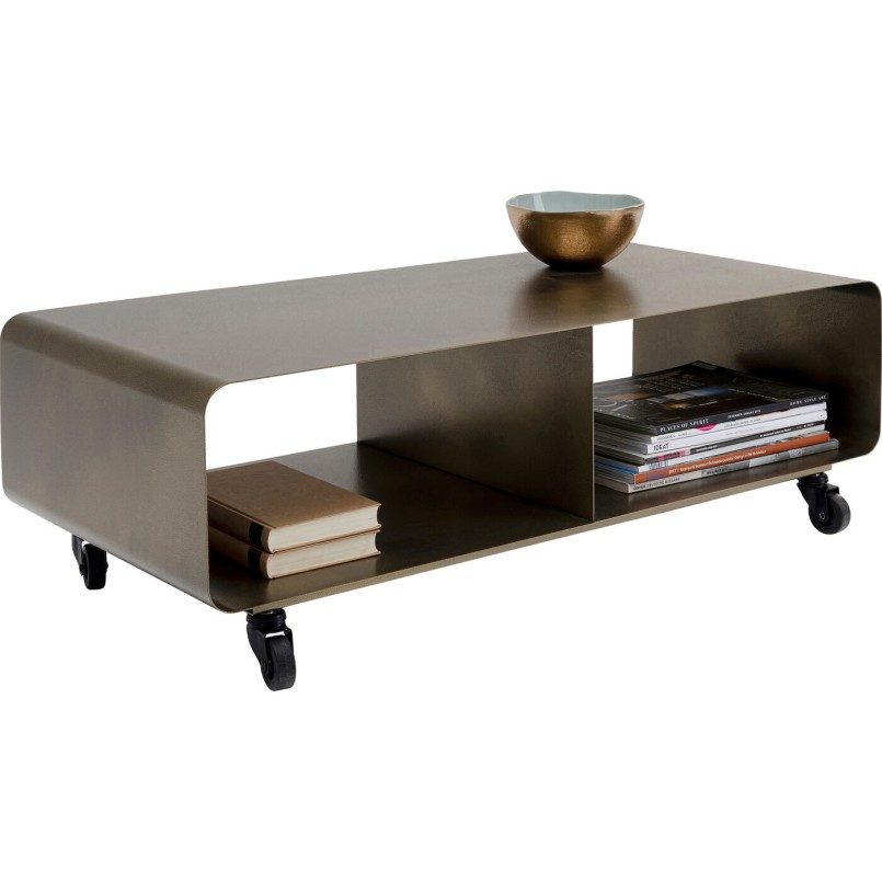 Buffet bas Lounge M bronze 90x30cm