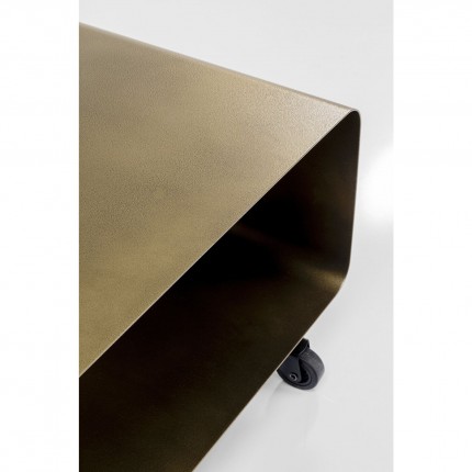 TV Board Lounge Bronze Kare Design