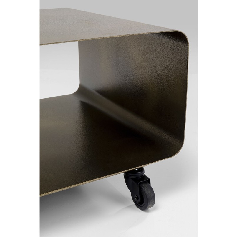 Buffet bas Lounge M bronze 90x30cm