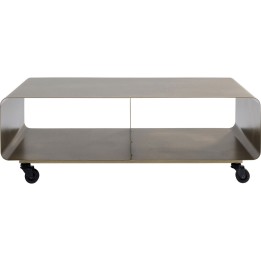 Buffet bas Lounge M bronze 90x30cm