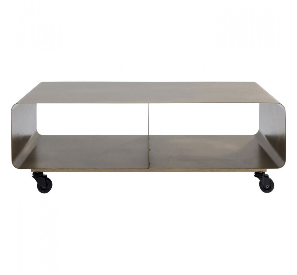 Meuble TV Lounge bronze Kare Design